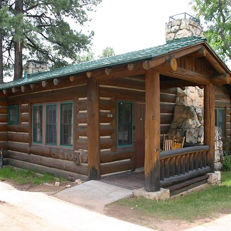 Grand Canyon Lodge North Rim מראה חיצוני תמונה