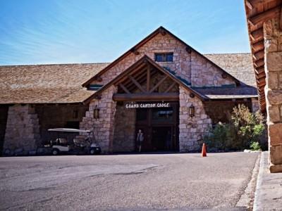 Grand Canyon Lodge North Rim מראה חיצוני תמונה