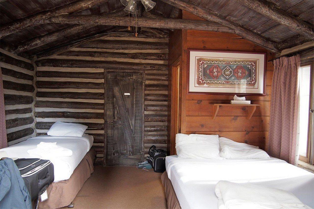Grand Canyon Lodge North Rim מראה חיצוני תמונה