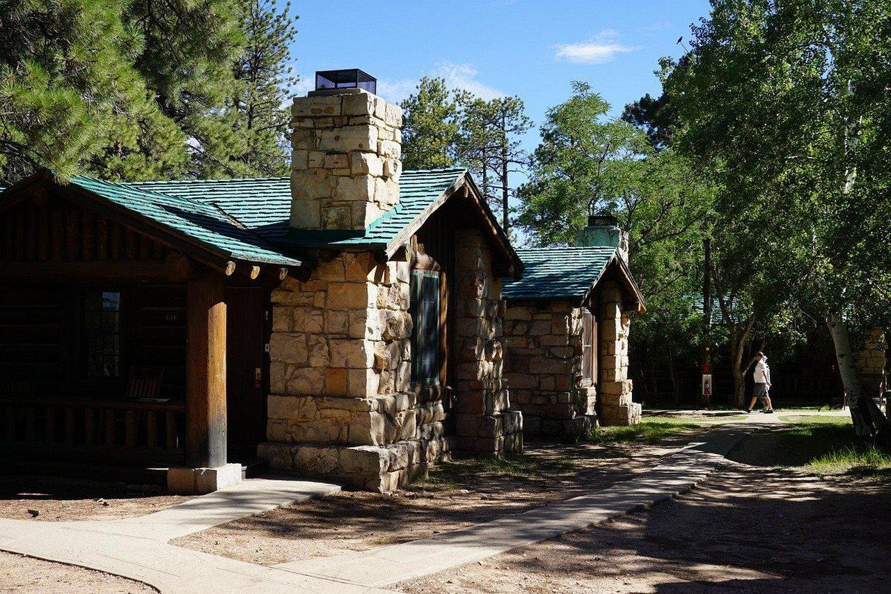 Grand Canyon Lodge North Rim מראה חיצוני תמונה