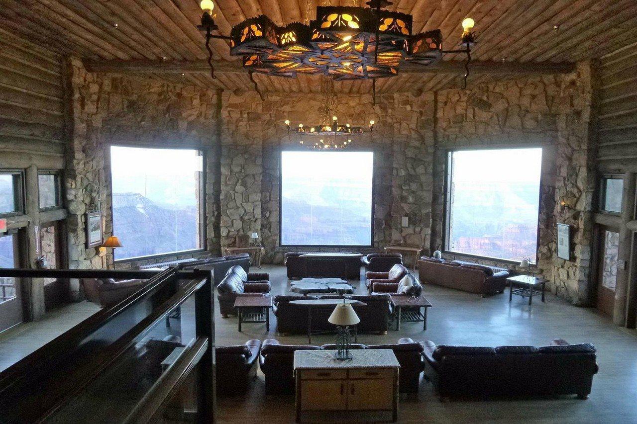 Grand Canyon Lodge North Rim מראה חיצוני תמונה