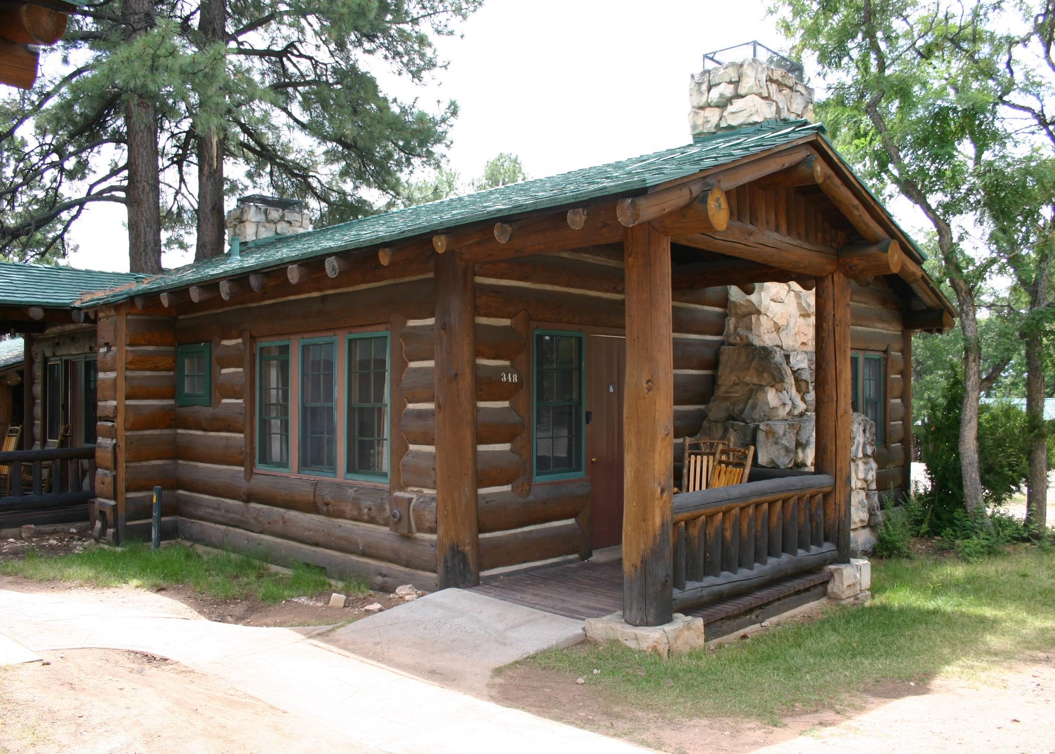 Grand Canyon Lodge North Rim מראה חיצוני תמונה