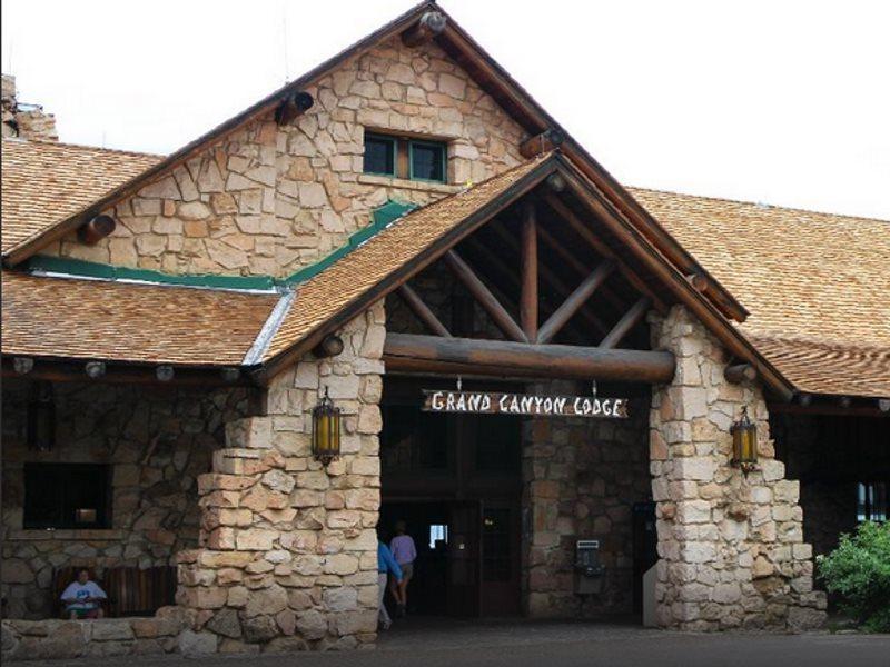 Grand Canyon Lodge North Rim מראה חיצוני תמונה