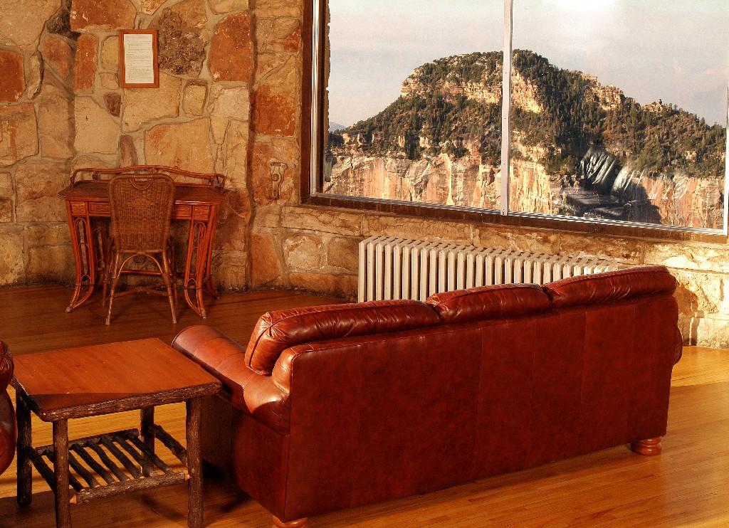Grand Canyon Lodge North Rim מראה חיצוני תמונה