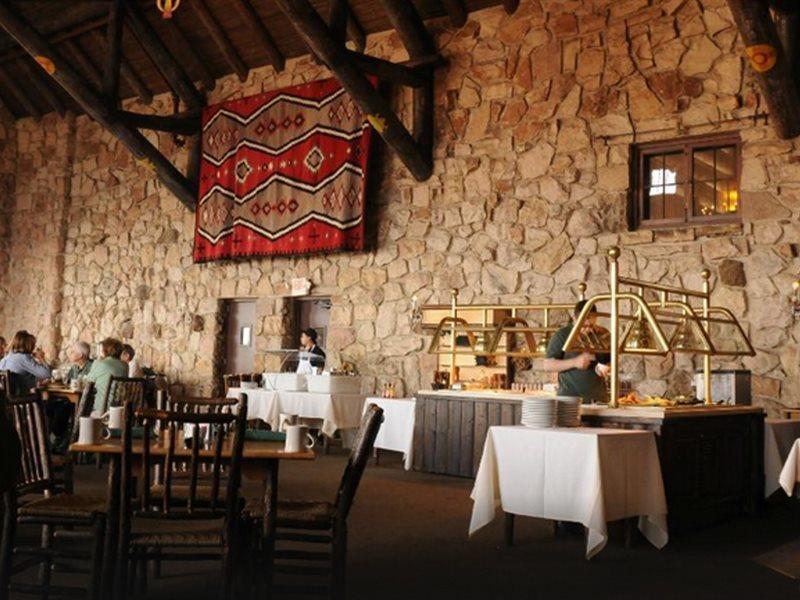 Grand Canyon Lodge North Rim מראה חיצוני תמונה