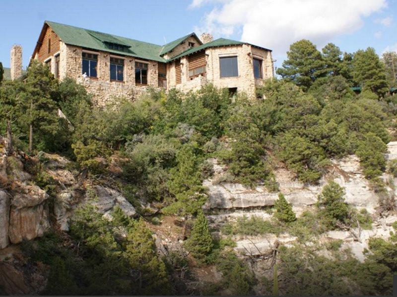 Grand Canyon Lodge North Rim מראה חיצוני תמונה
