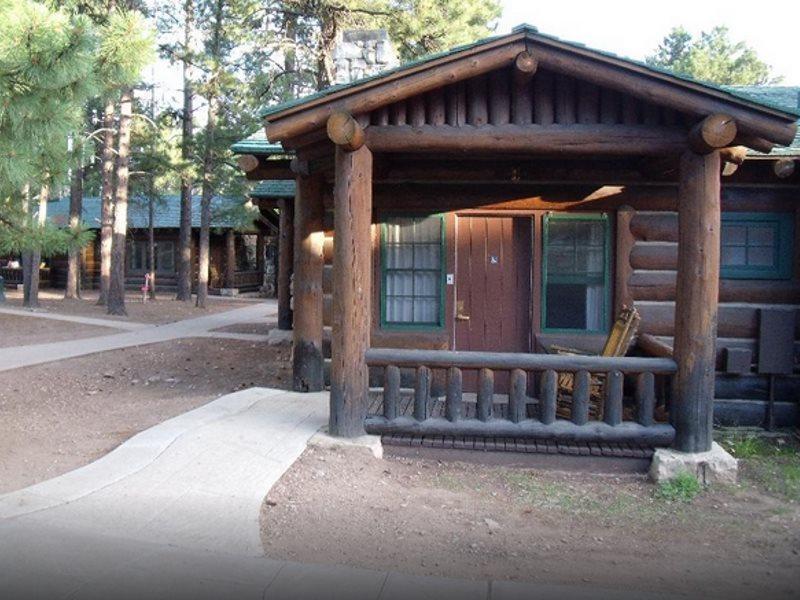 Grand Canyon Lodge North Rim מראה חיצוני תמונה
