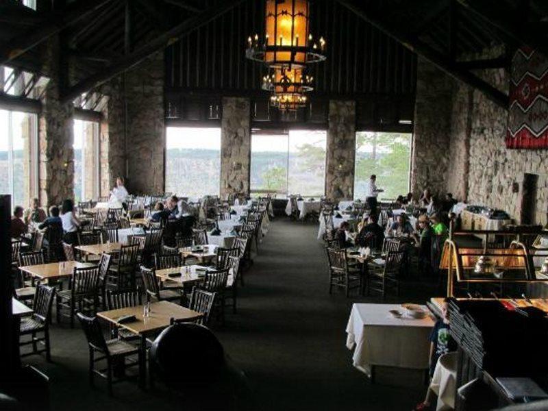 Grand Canyon Lodge North Rim מראה חיצוני תמונה
