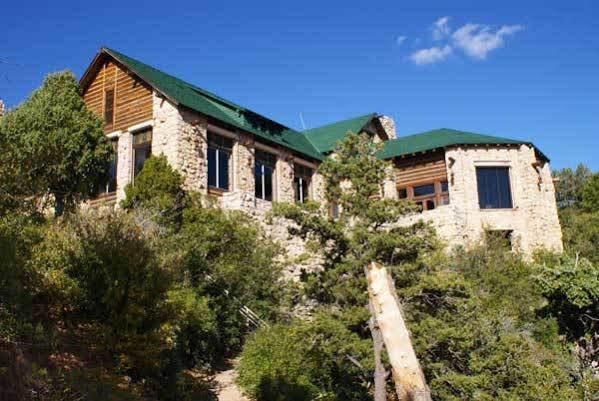 Grand Canyon Lodge North Rim מראה חיצוני תמונה