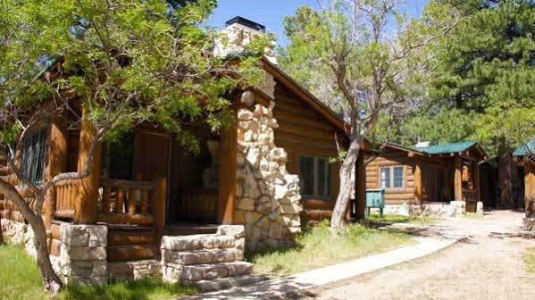 Grand Canyon Lodge North Rim מראה חיצוני תמונה