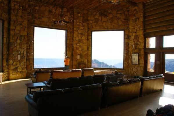 Grand Canyon Lodge North Rim מראה חיצוני תמונה