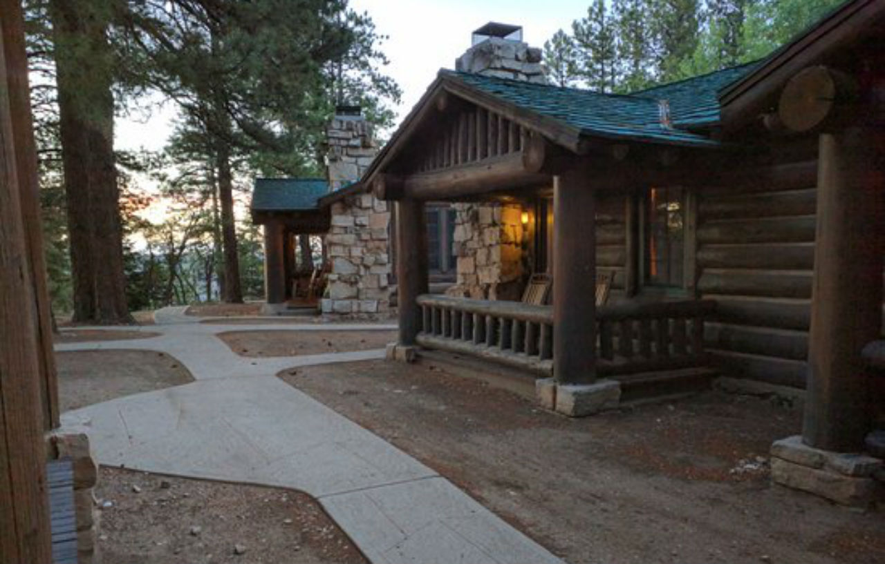 Grand Canyon Lodge North Rim מראה חיצוני תמונה