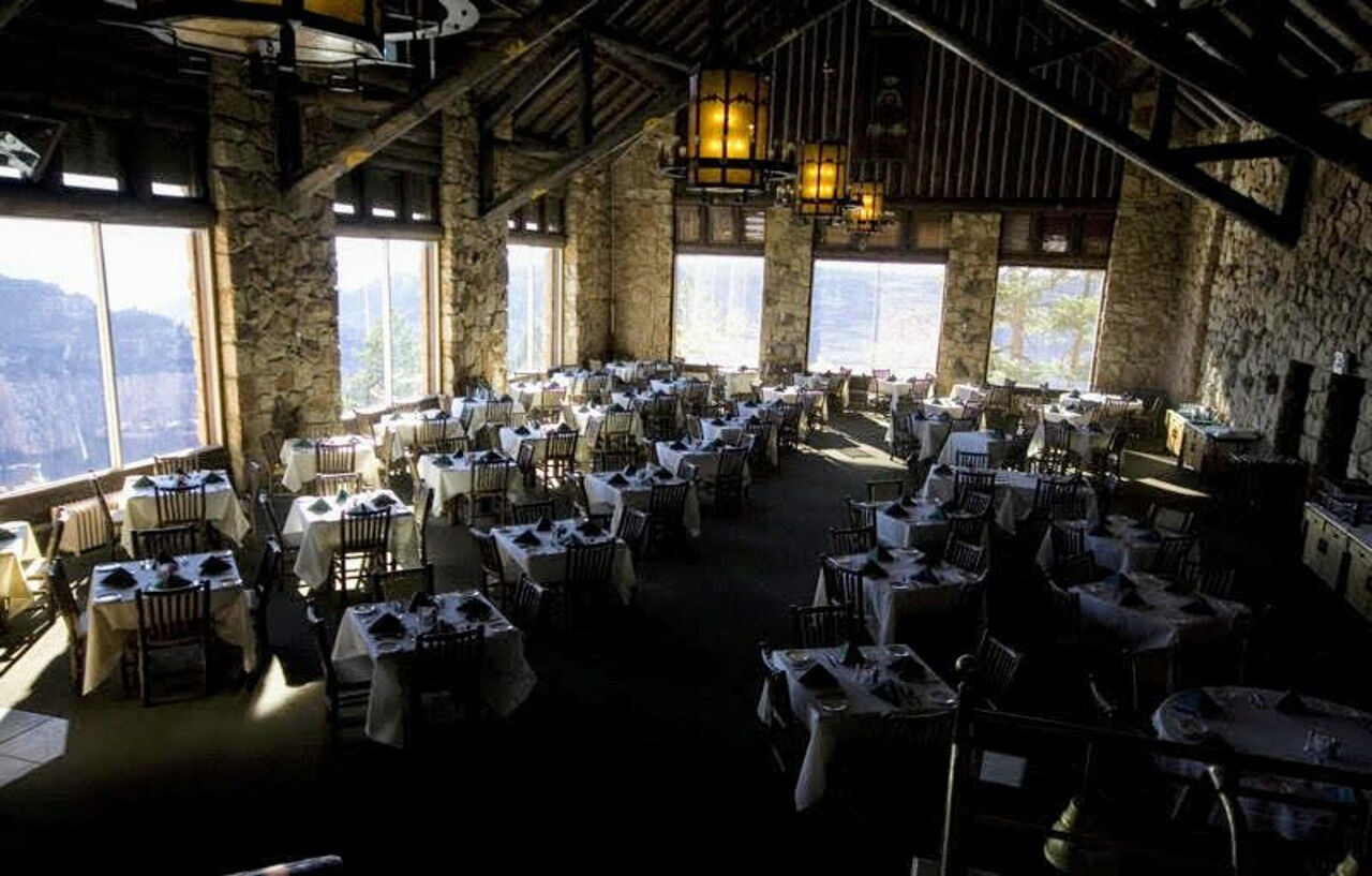 Grand Canyon Lodge North Rim מראה חיצוני תמונה