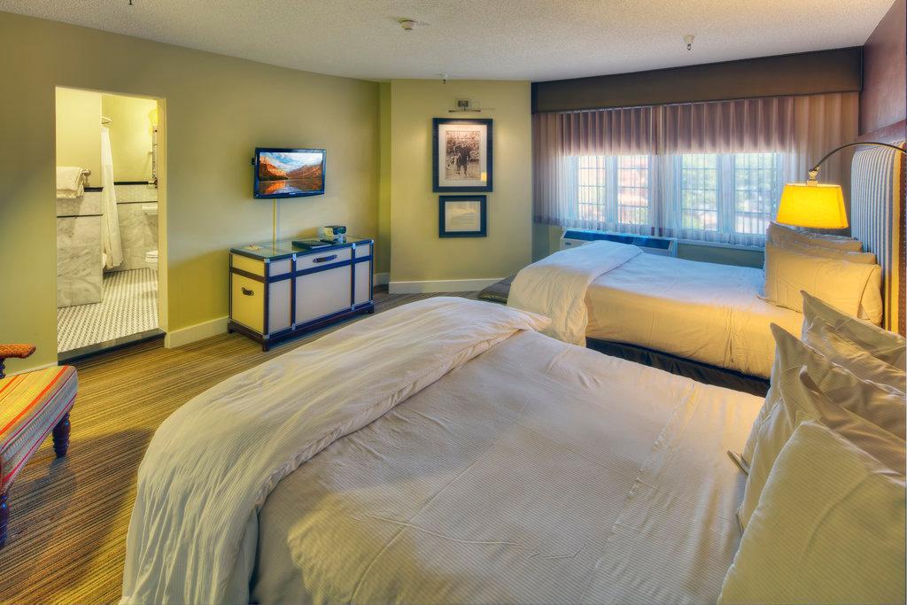 Grand Canyon Lodge North Rim מראה חיצוני תמונה