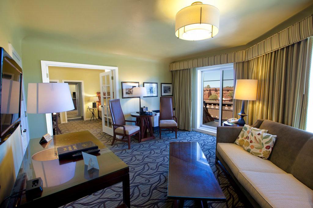 Grand Canyon Lodge North Rim מראה חיצוני תמונה