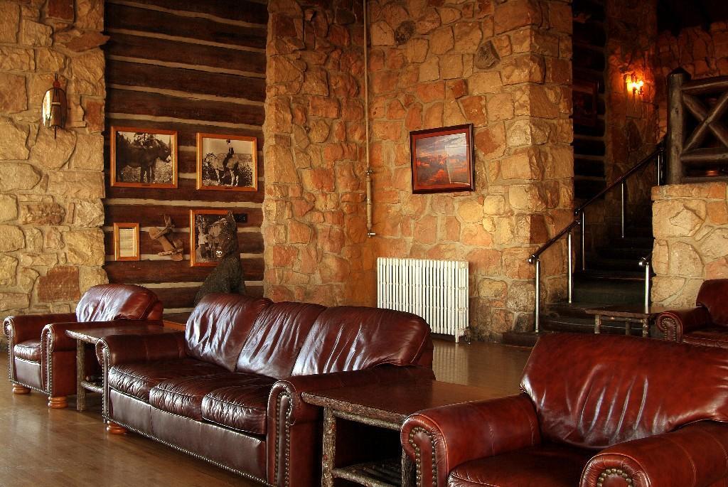 Grand Canyon Lodge North Rim מראה חיצוני תמונה