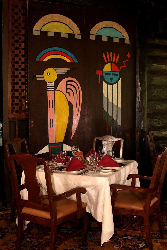 Grand Canyon Lodge North Rim מראה חיצוני תמונה